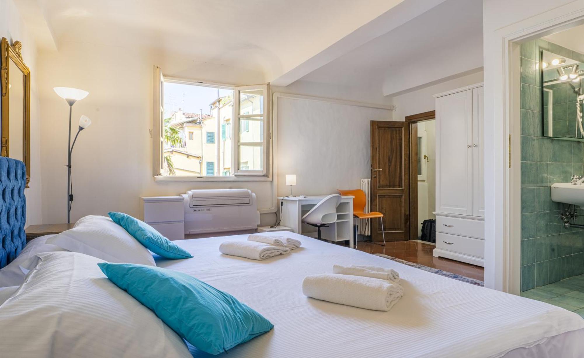 شقة Pepi House In Santa Croce فلورنس المظهر الخارجي الصورة