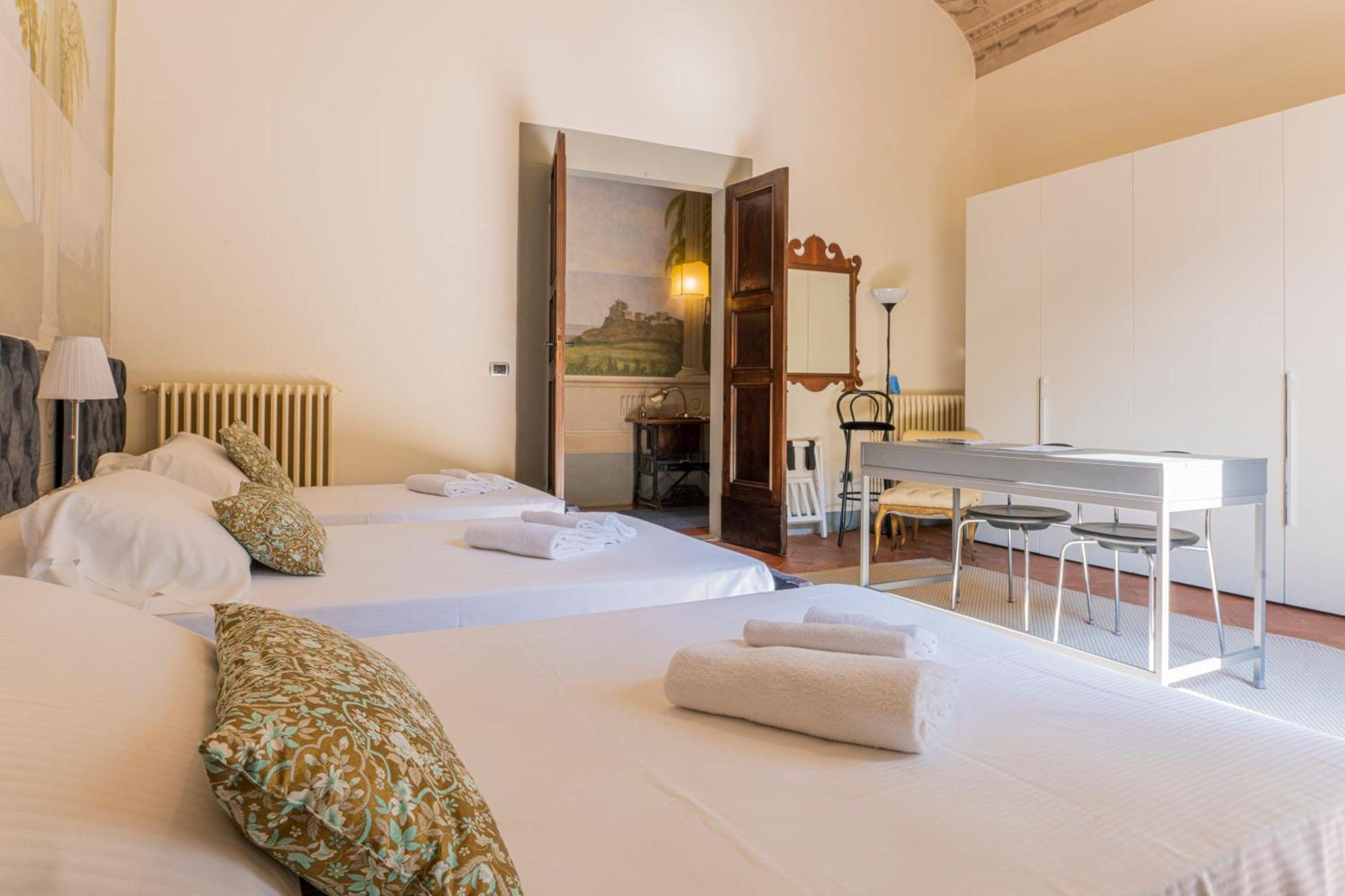 شقة Pepi House In Santa Croce فلورنس المظهر الخارجي الصورة