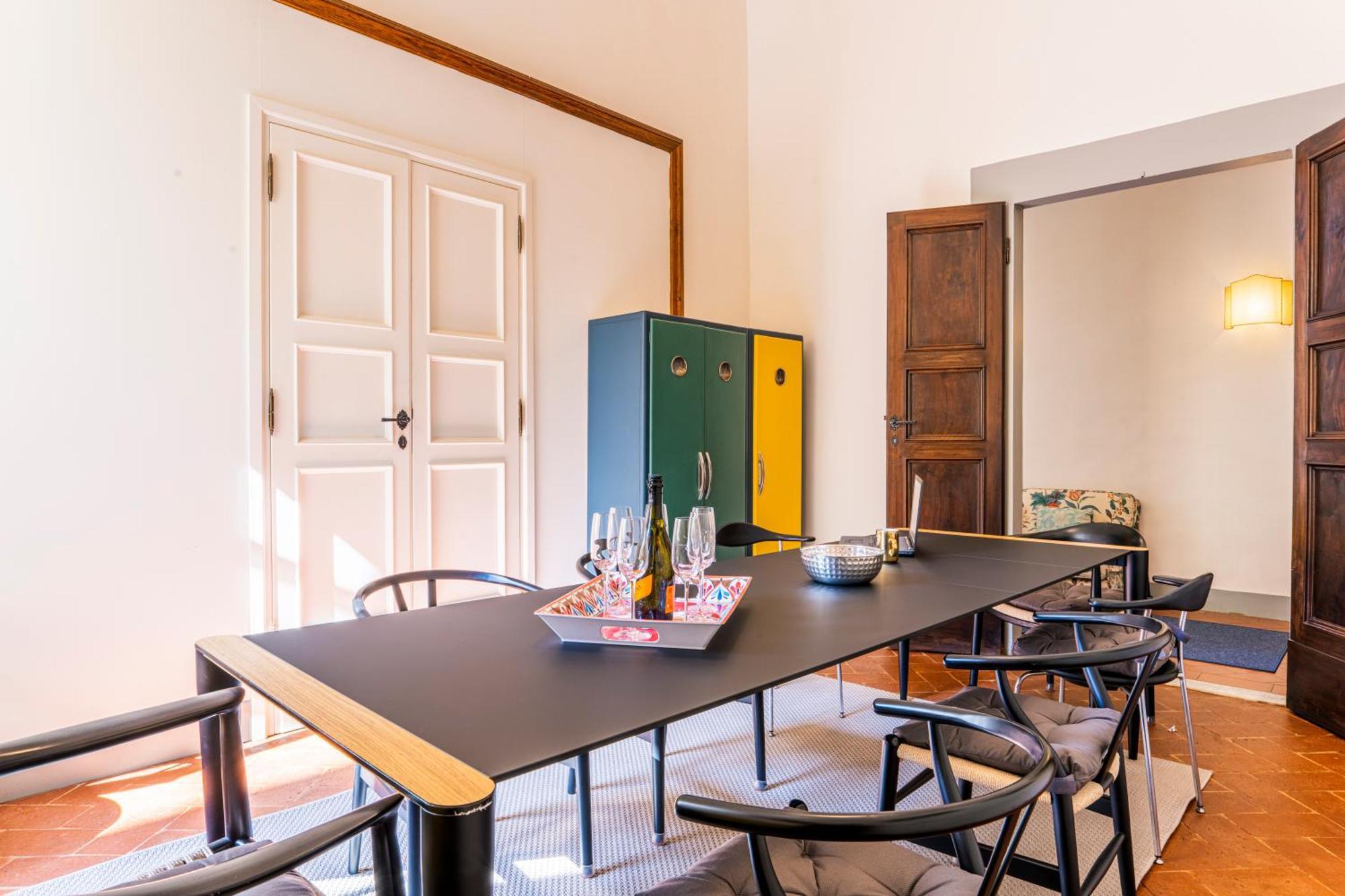 شقة Pepi House In Santa Croce فلورنس المظهر الخارجي الصورة