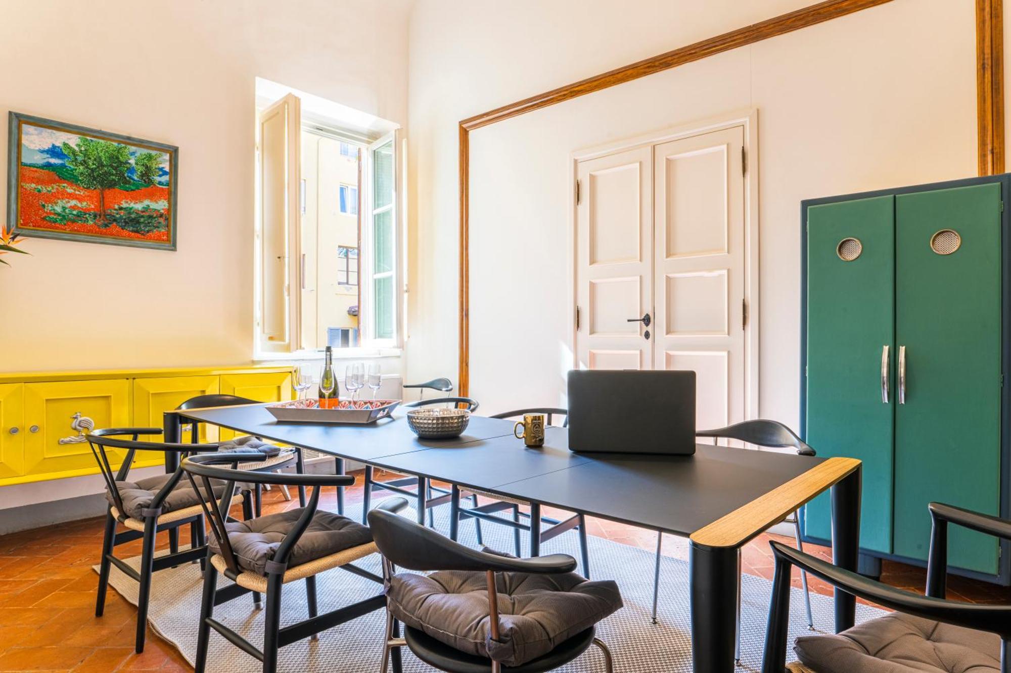 شقة Pepi House In Santa Croce فلورنس المظهر الخارجي الصورة