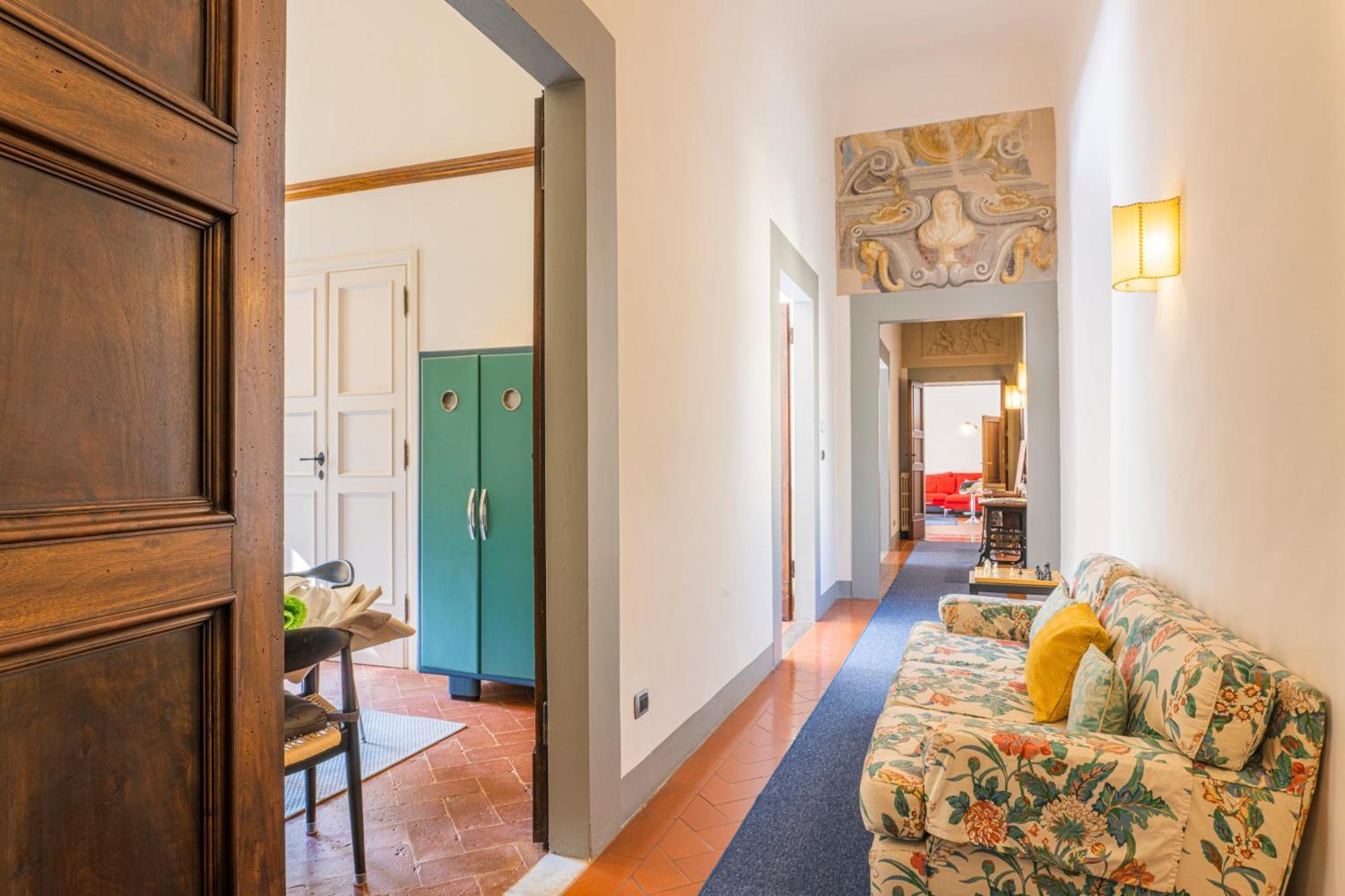 شقة Pepi House In Santa Croce فلورنس المظهر الخارجي الصورة