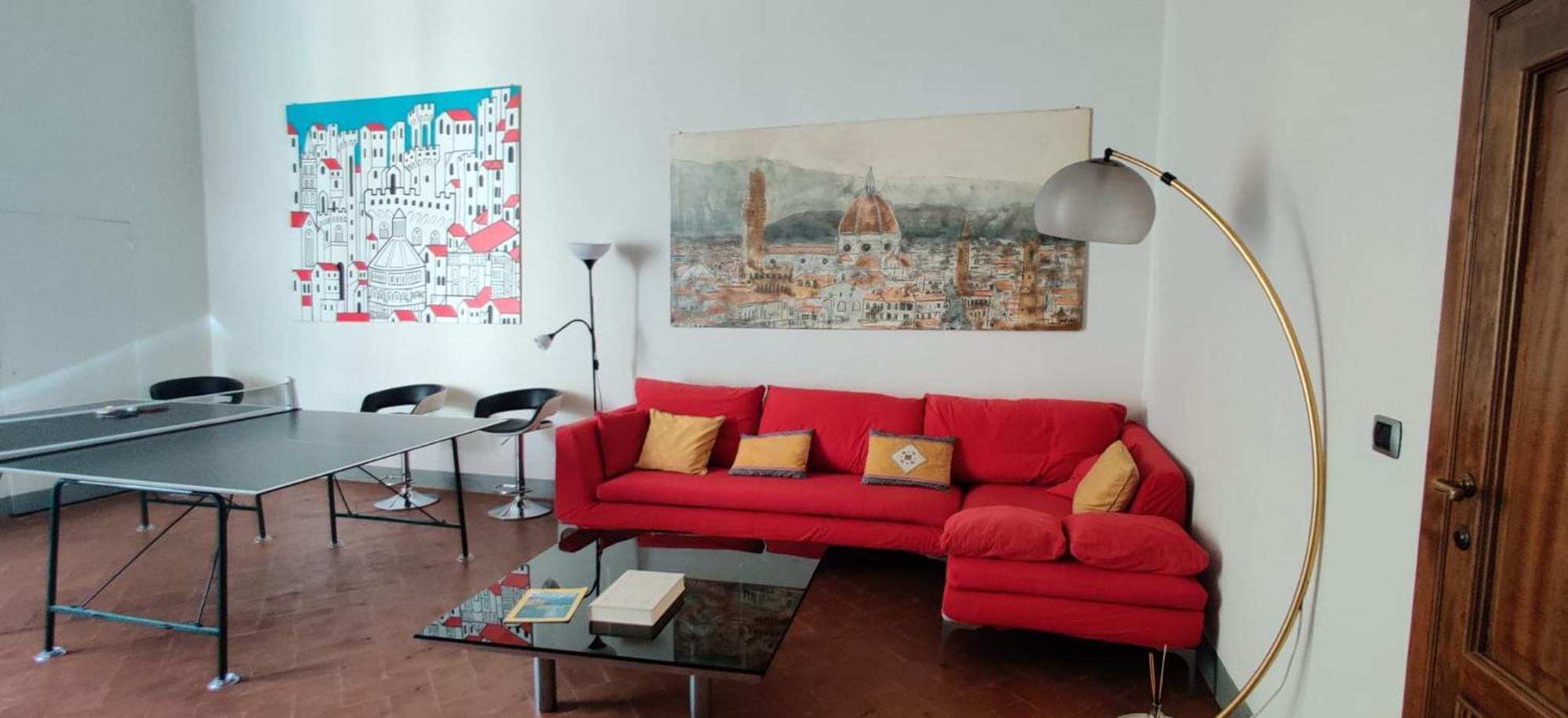 شقة Pepi House In Santa Croce فلورنس المظهر الخارجي الصورة