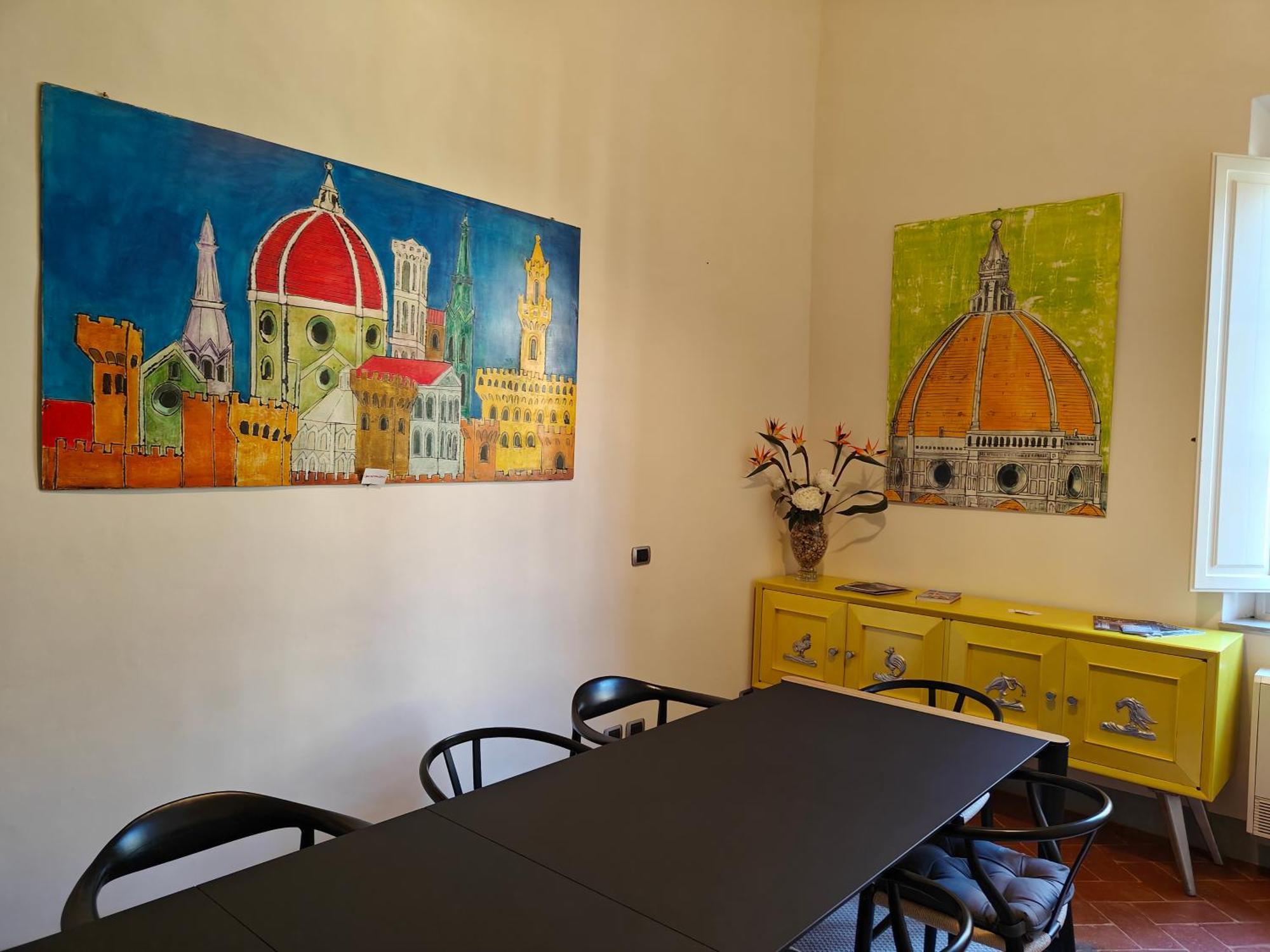 شقة Pepi House In Santa Croce فلورنس المظهر الخارجي الصورة