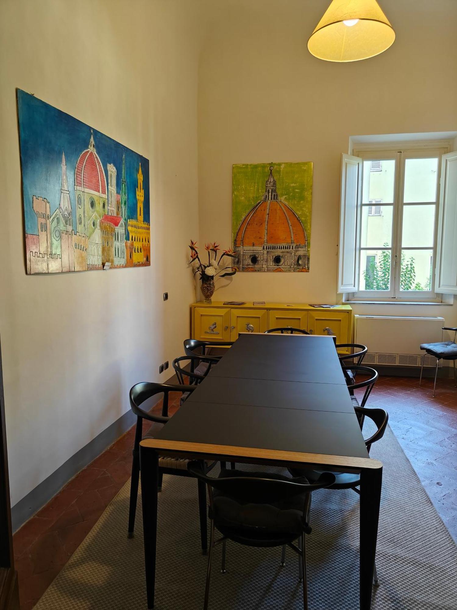 شقة Pepi House In Santa Croce فلورنس المظهر الخارجي الصورة