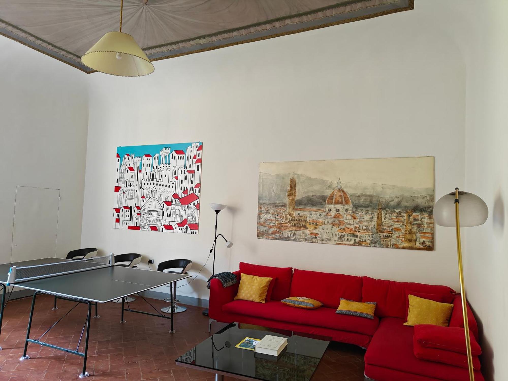 شقة Pepi House In Santa Croce فلورنس المظهر الخارجي الصورة