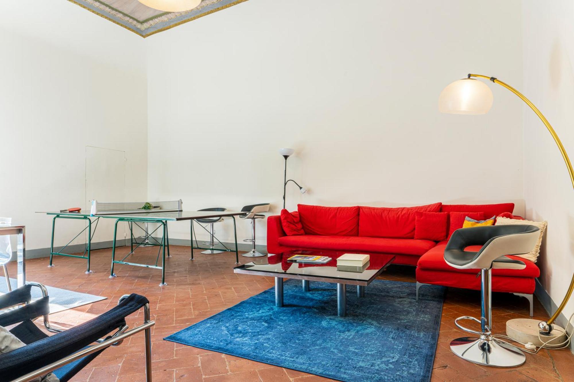 شقة Pepi House In Santa Croce فلورنس المظهر الخارجي الصورة