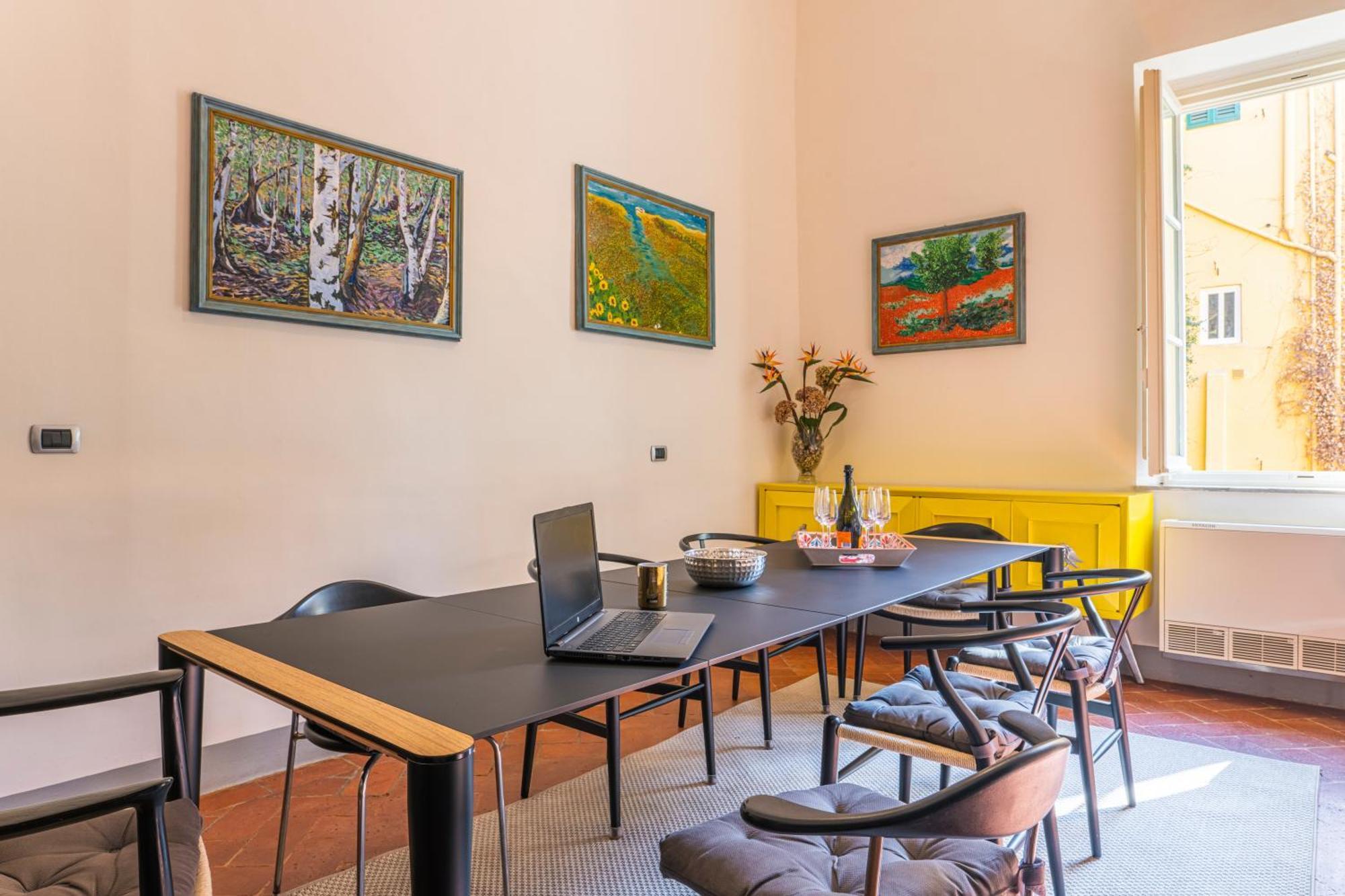 شقة Pepi House In Santa Croce فلورنس المظهر الخارجي الصورة