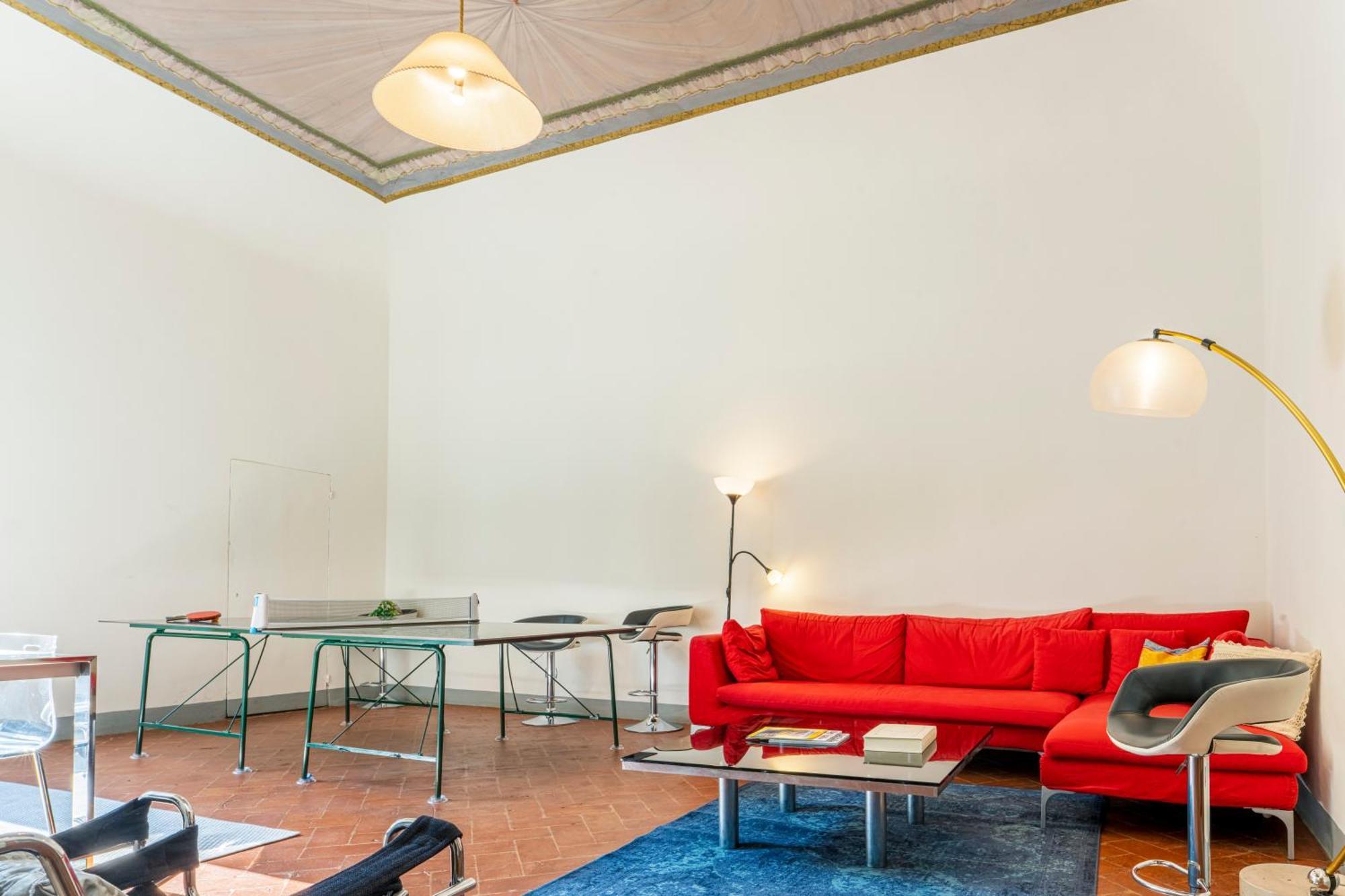 شقة Pepi House In Santa Croce فلورنس المظهر الخارجي الصورة