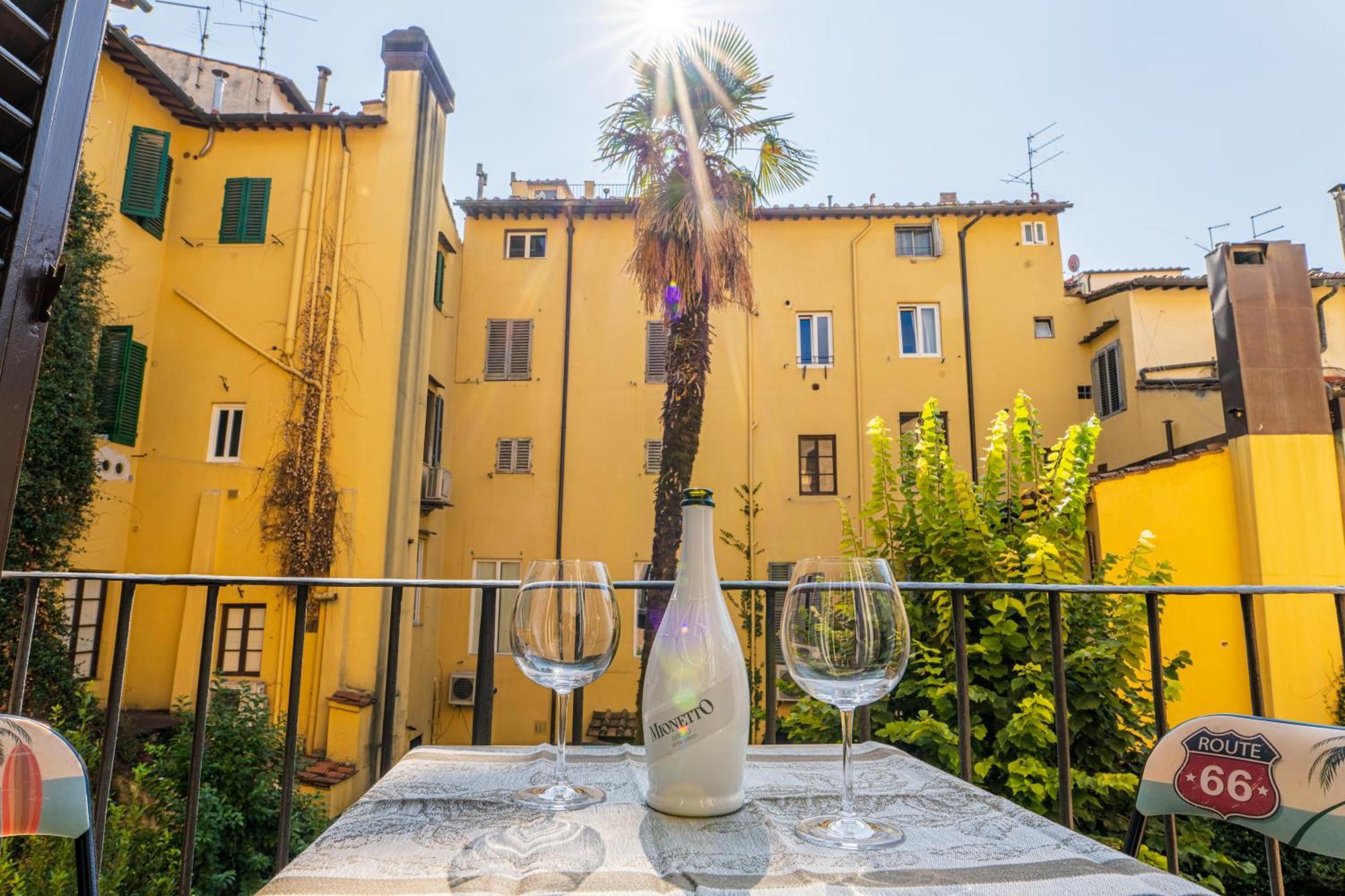 شقة Pepi House In Santa Croce فلورنس المظهر الخارجي الصورة