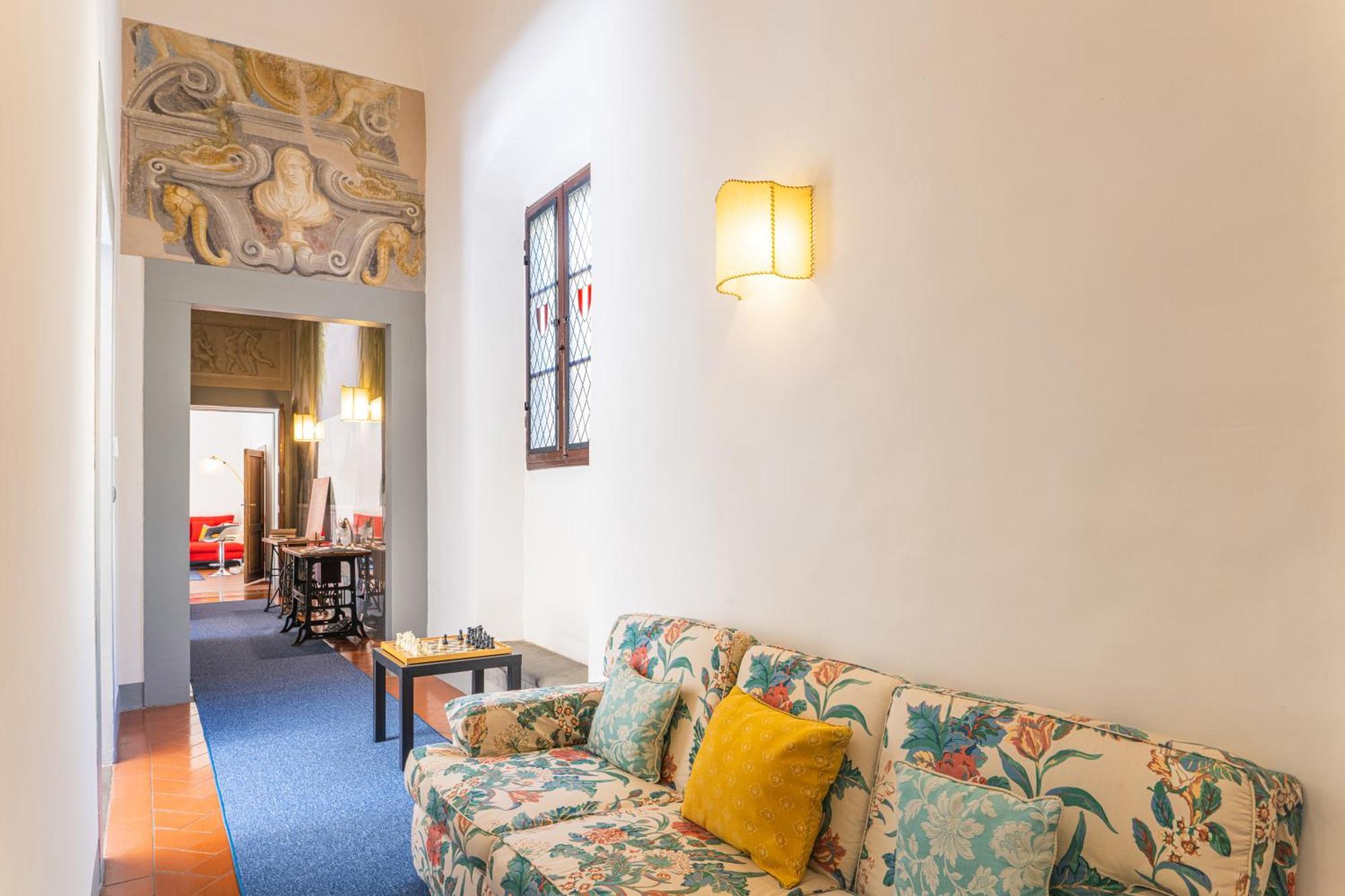 شقة Pepi House In Santa Croce فلورنس المظهر الخارجي الصورة