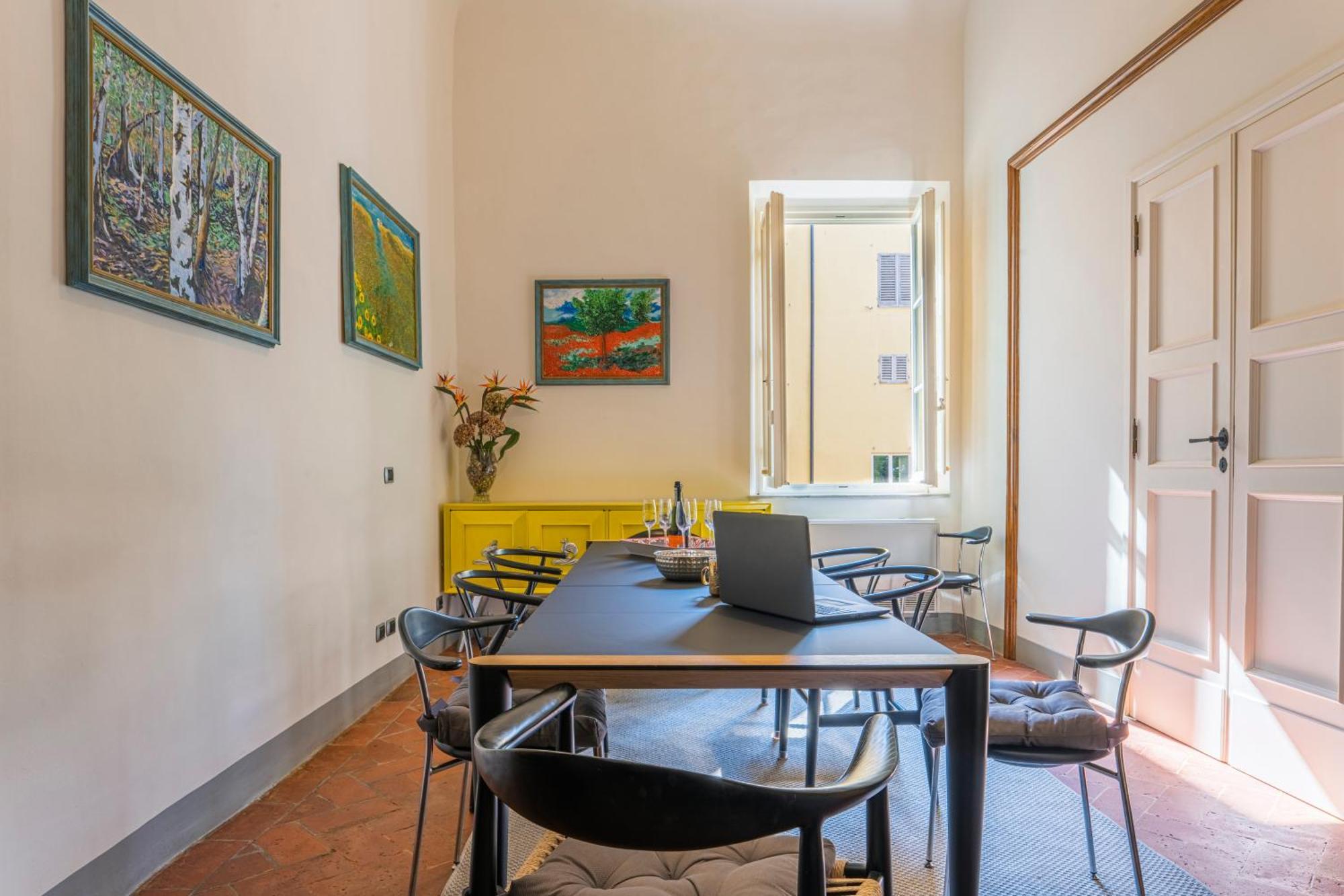 شقة Pepi House In Santa Croce فلورنس المظهر الخارجي الصورة