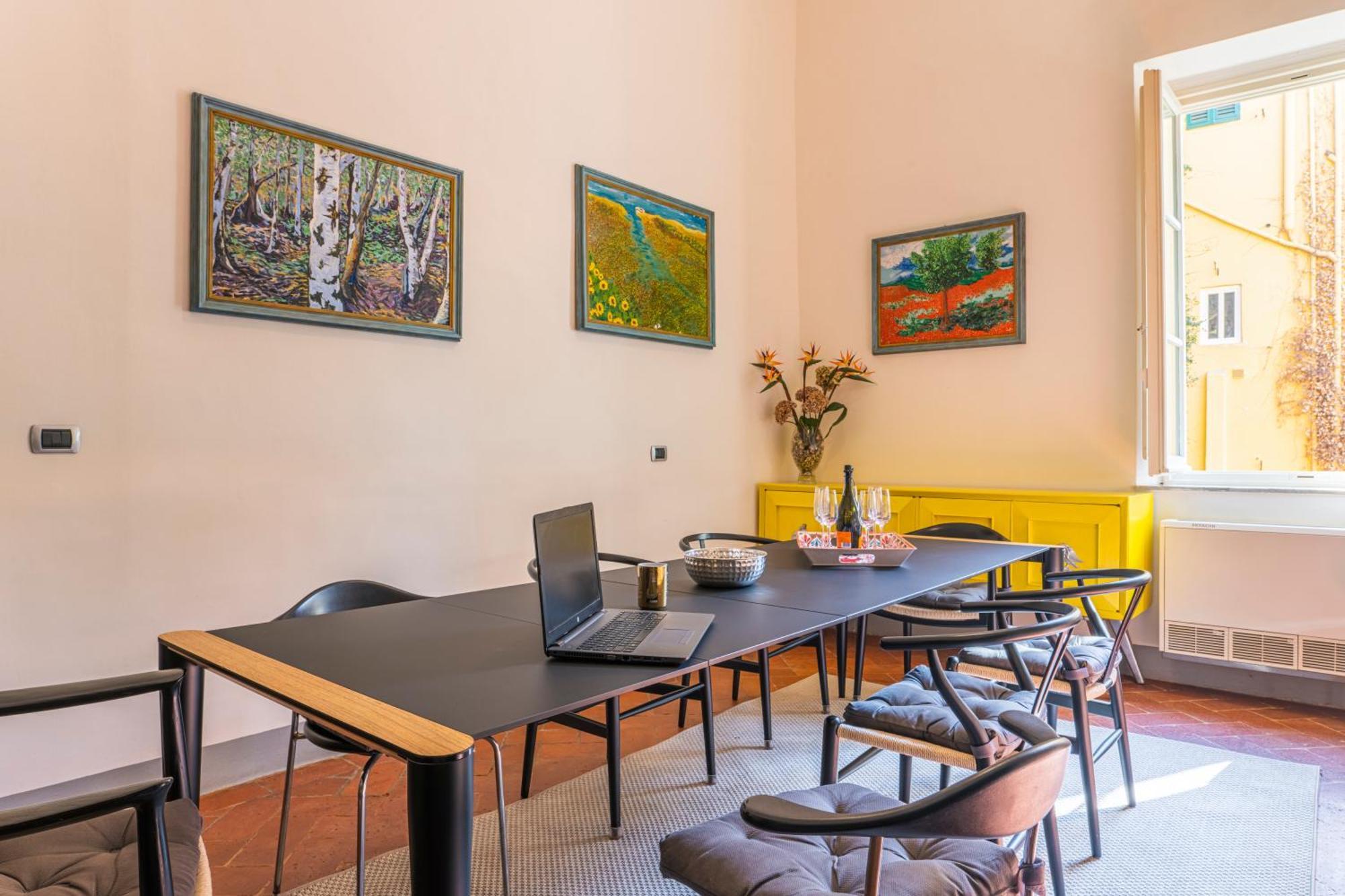 شقة Pepi House In Santa Croce فلورنس المظهر الخارجي الصورة