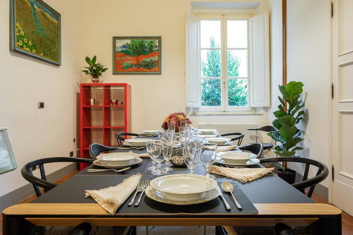 شقة Pepi House In Santa Croce فلورنس المظهر الخارجي الصورة